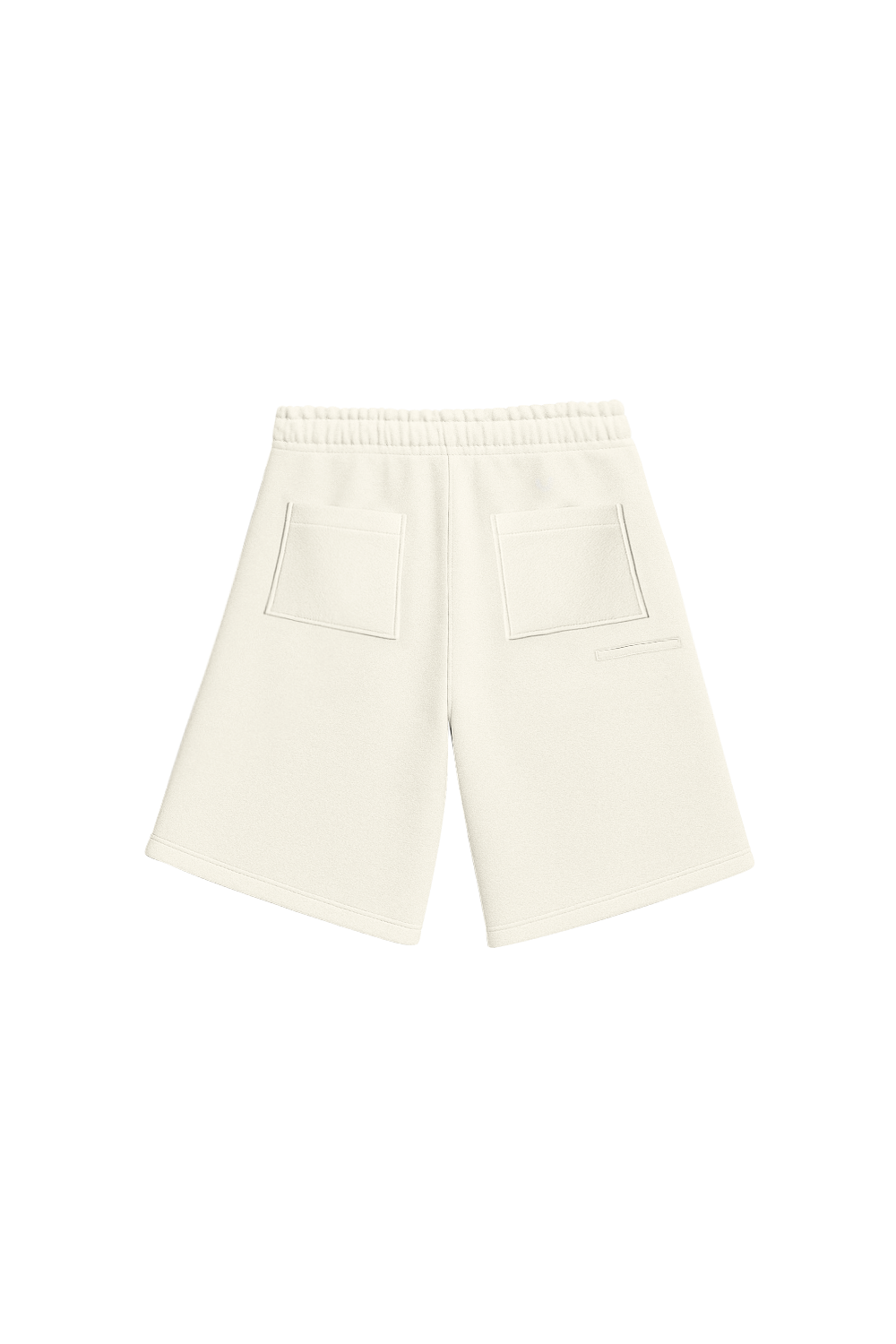 Ivory Baggy Shorts