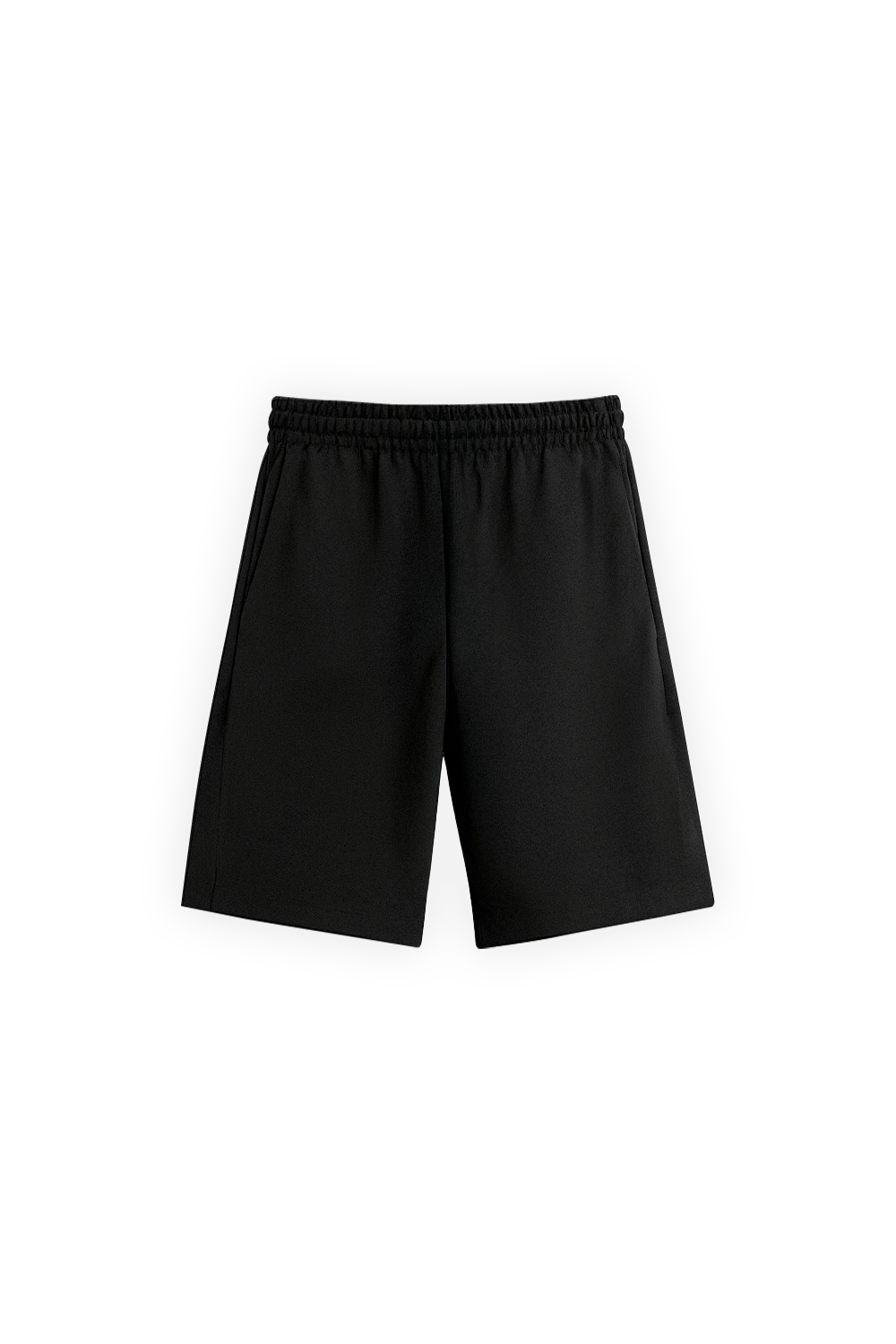 Vantablack Baggy Shorts 450 GSM
