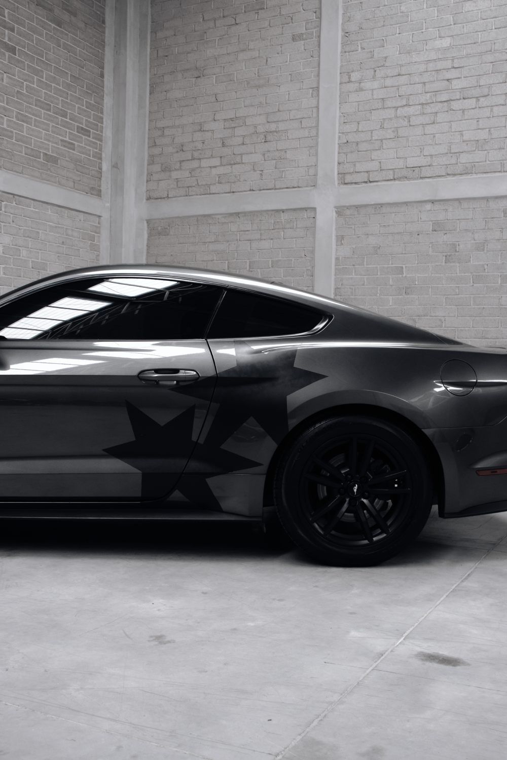 MUSTANG KEY