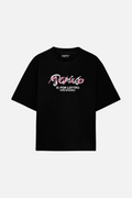 Mexico Is For Lovers Fate Studios Tee Black