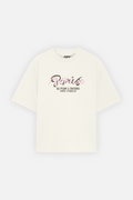 Mexico Is For Lovers Fate Studios Tee Ivory