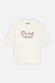 Mexico Is For Lovers Fate Studios Tee Ivory