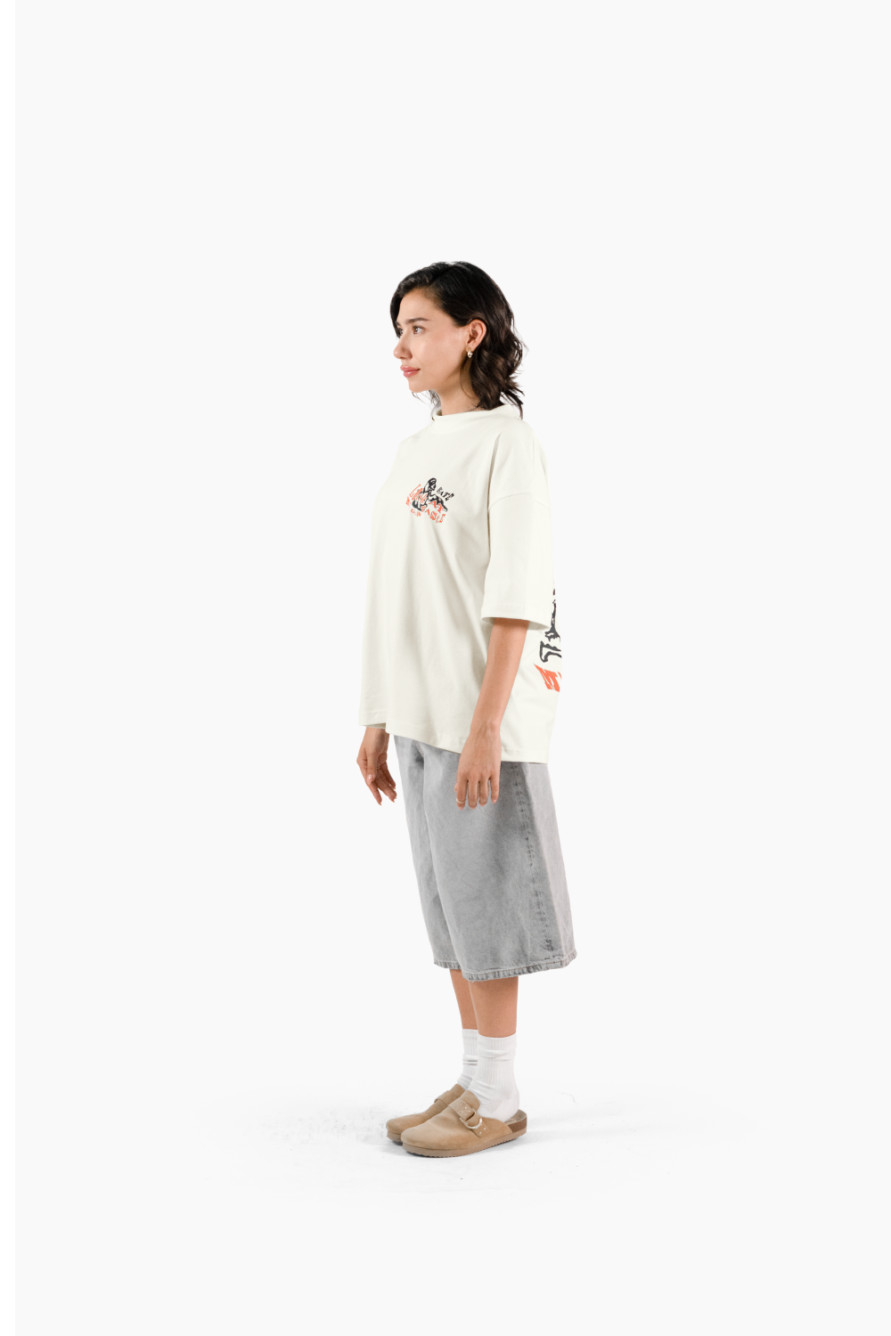 Look at my good taste Tee Ivory