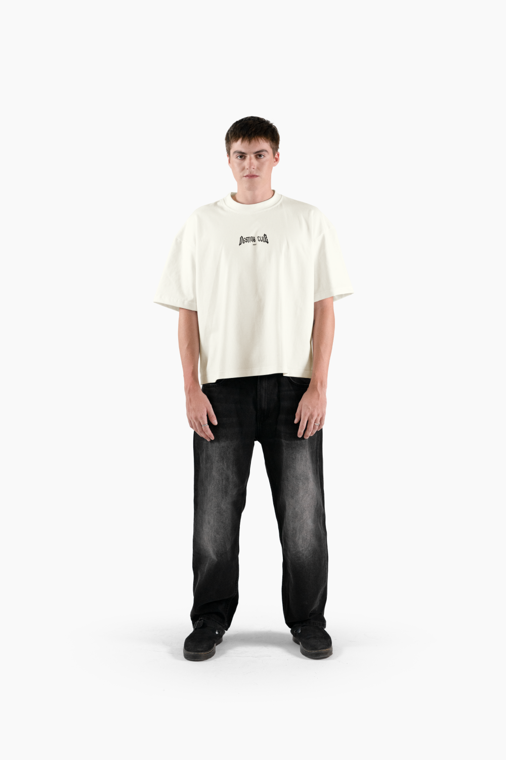 Storm of Stars Tee Ivory