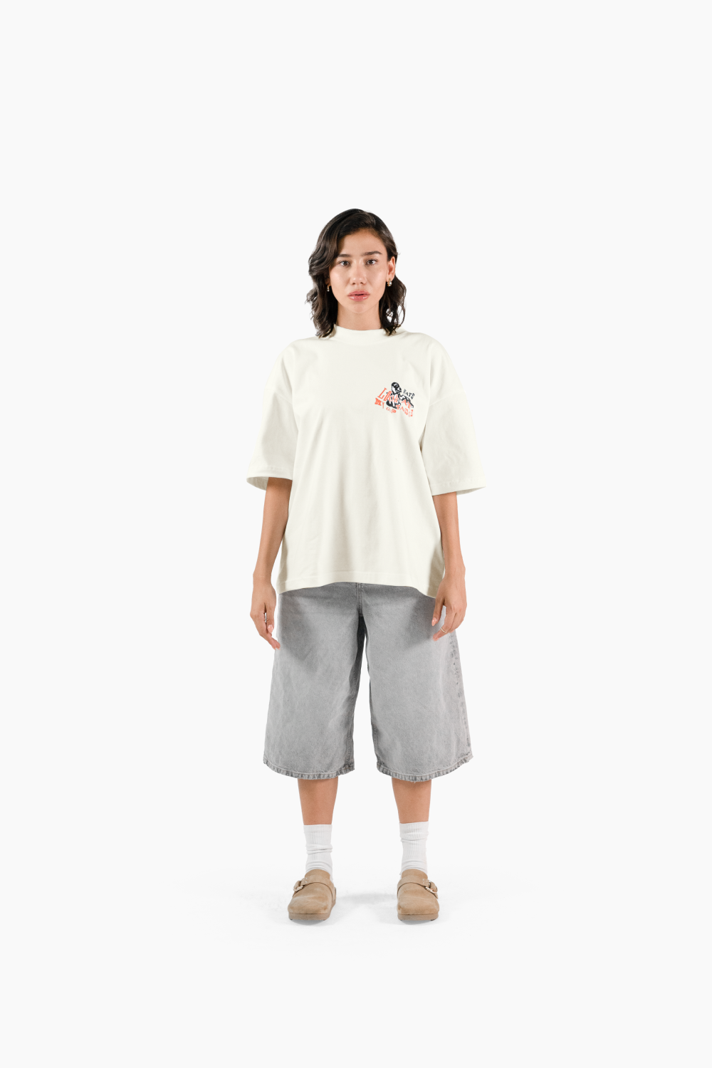 Look at my good taste Tee Ivory