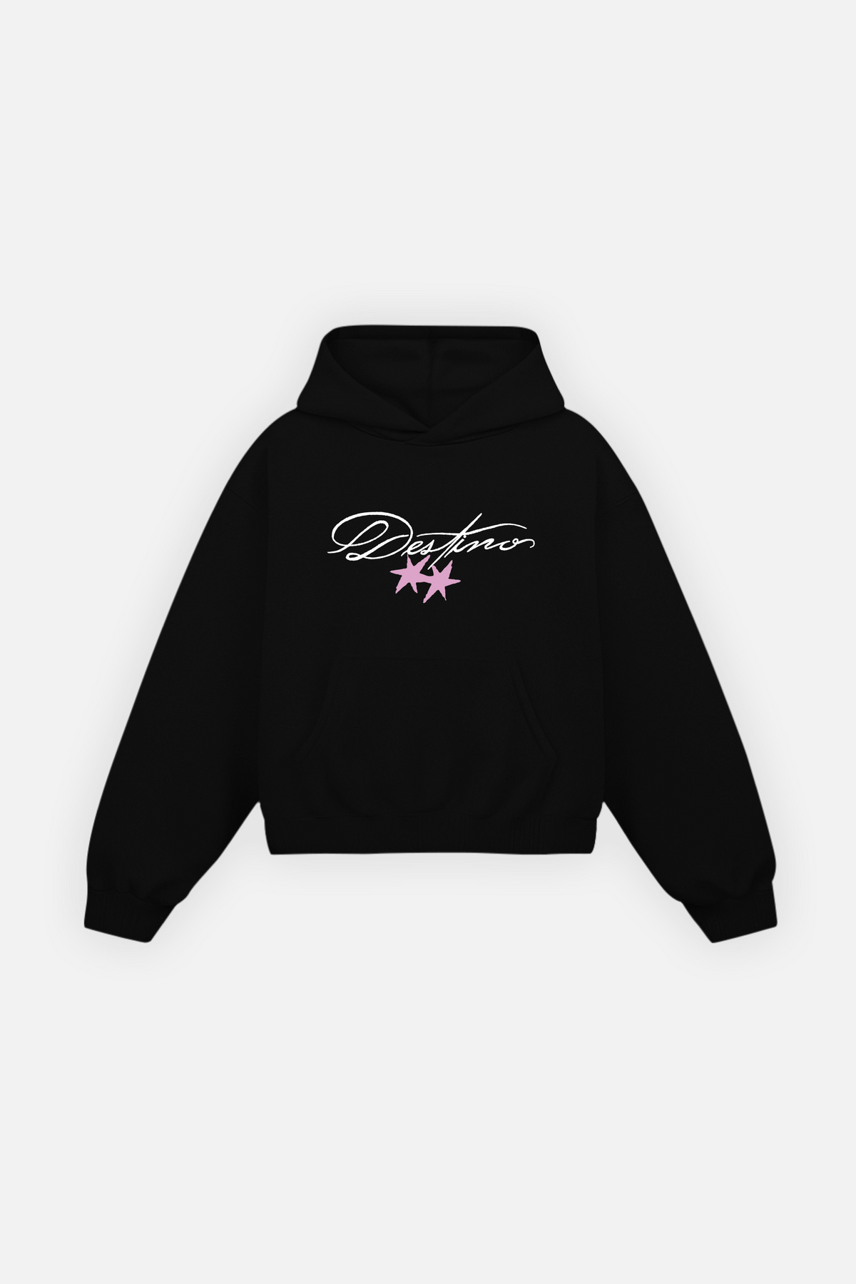 Not All Angels Hoodie Vantablack