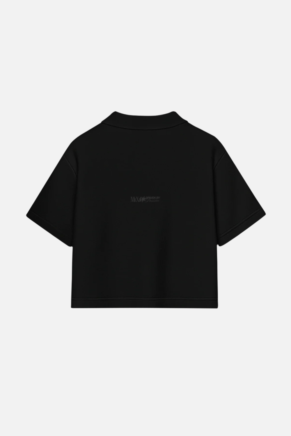 Saint Fate Polo Black