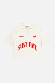Saint Fate Polo Ivory