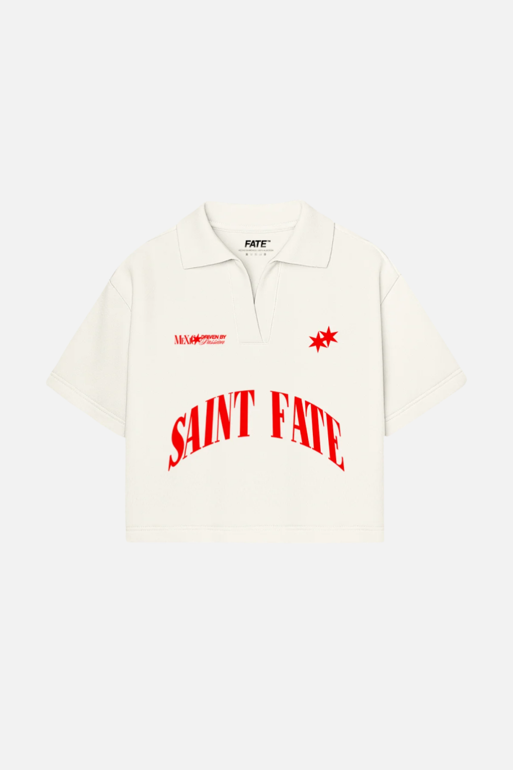 Saint Fate Polo Ivory