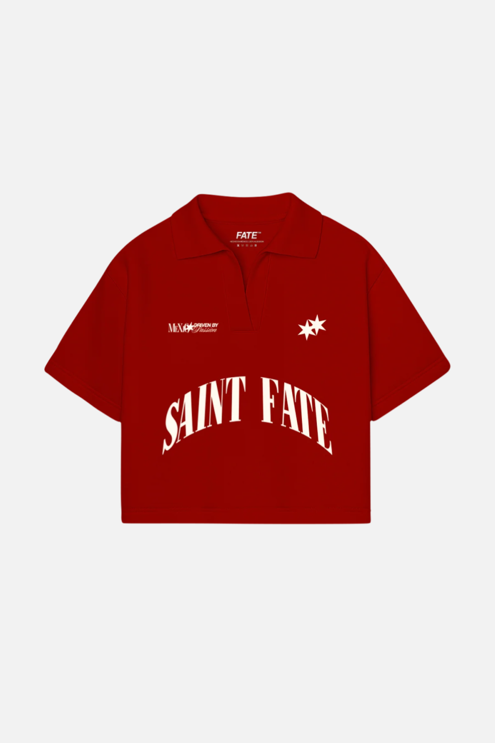 Saint Fate Polo Red