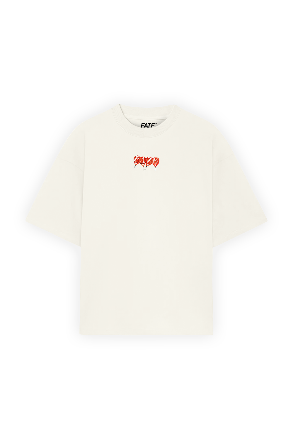Best of Four Tee Ivory