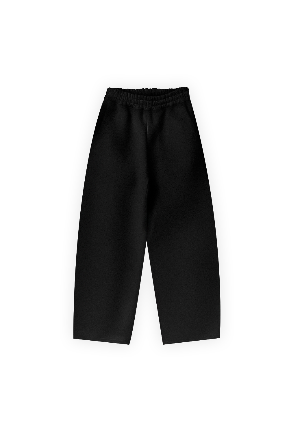 Vantablack Balloon Pants