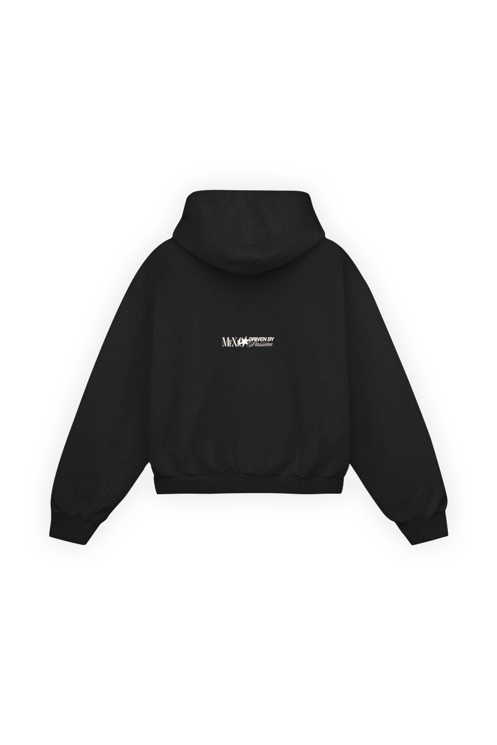 Saint Fate Hoodie Vantablack