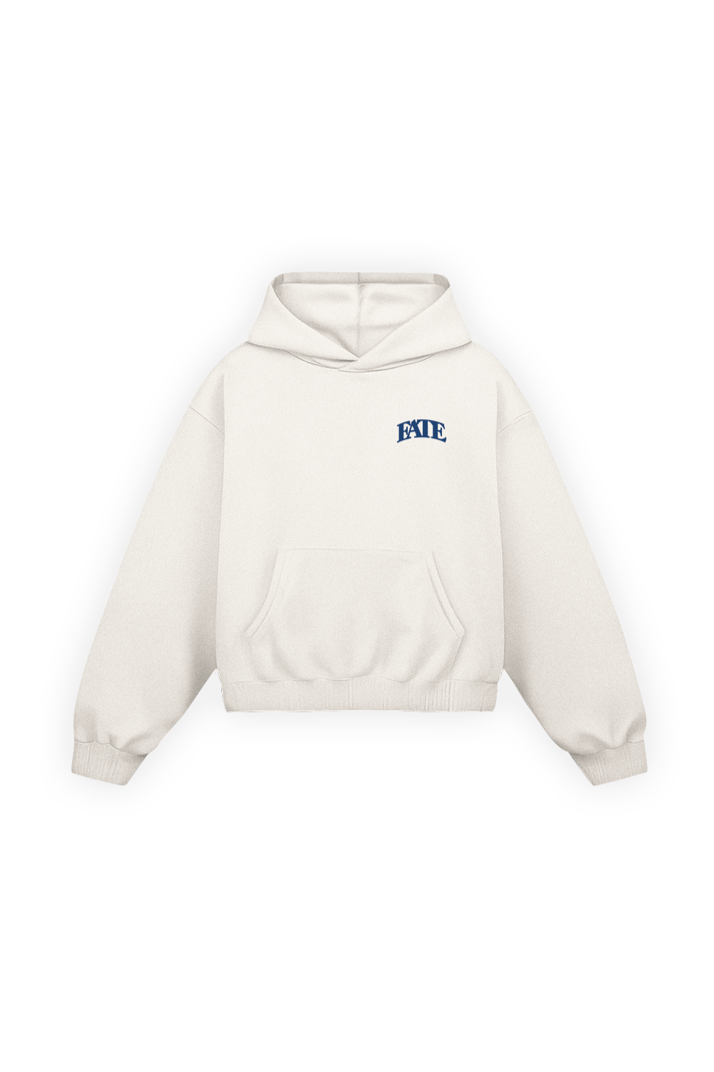 Double Spark Hoodie Ivory