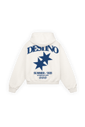 Double Spark Hoodie Ivory