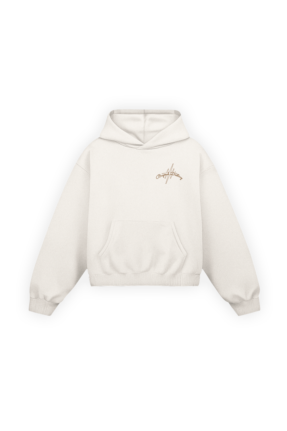 Beyond Destiny Hoodie Ivory