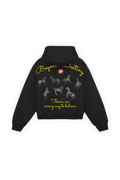 Beyond Destiny Hoodie Vantablack