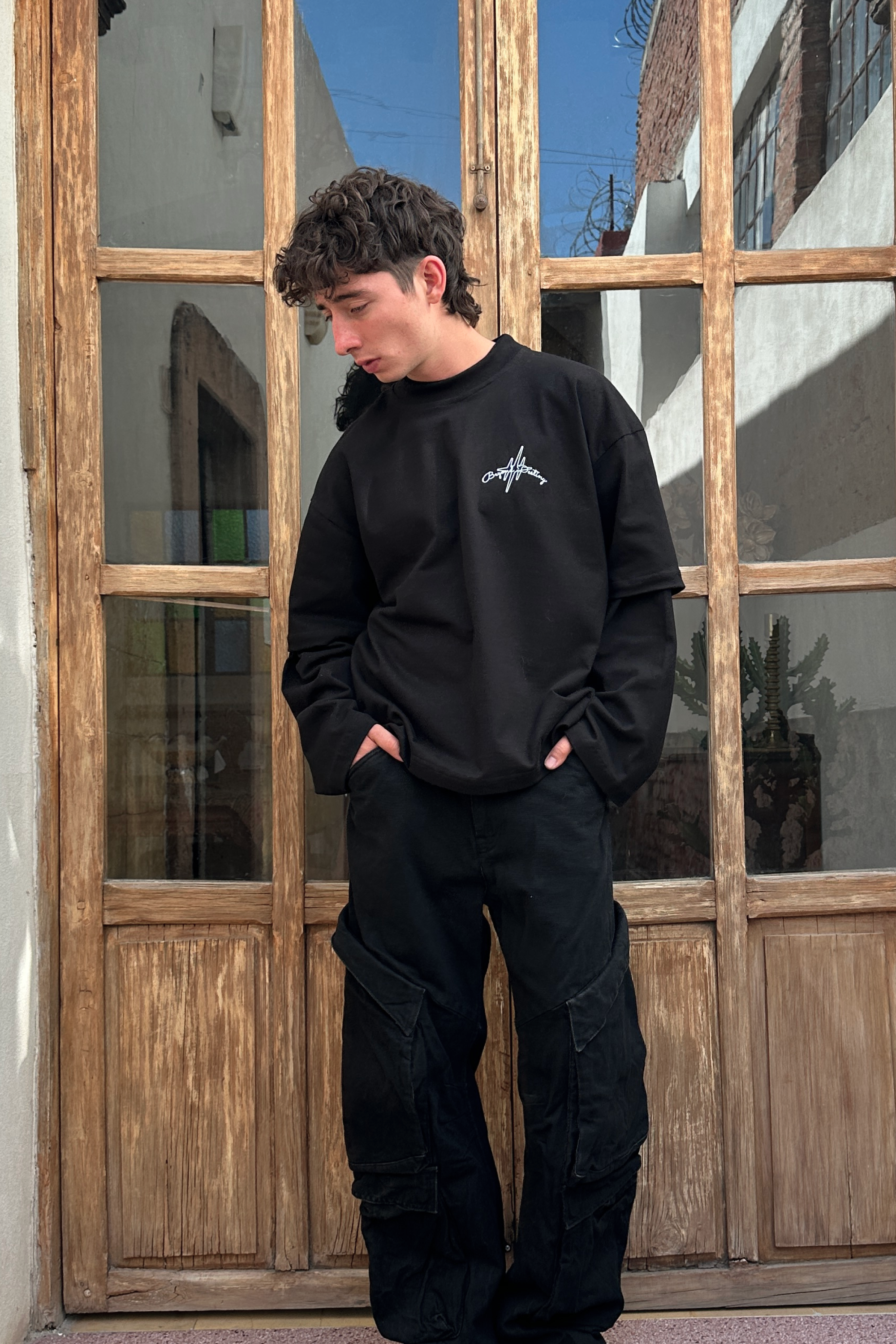 Beyond Destiny Tee Black