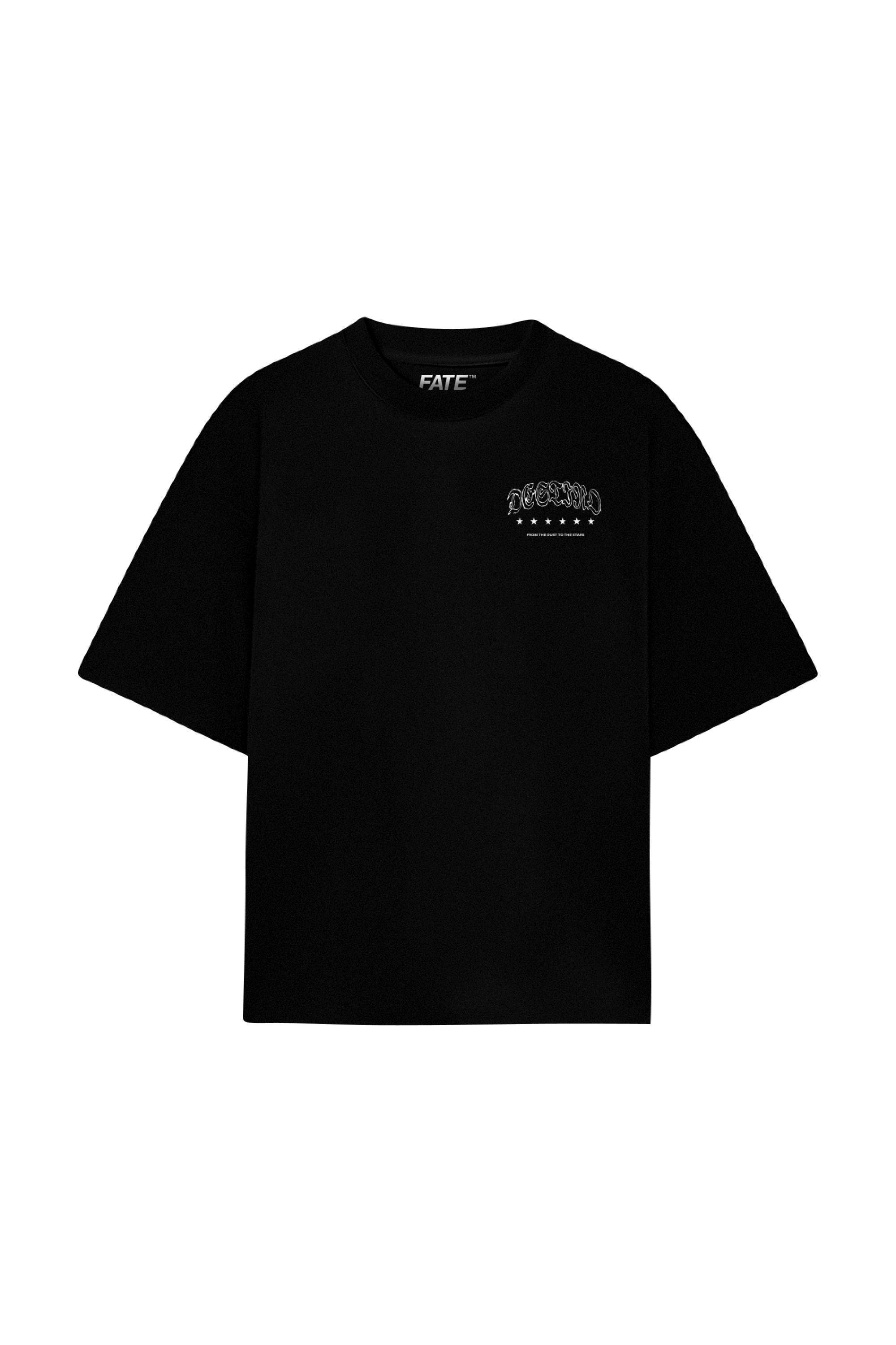 Noblesse Tee Black