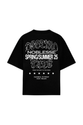Noblesse Tee Black