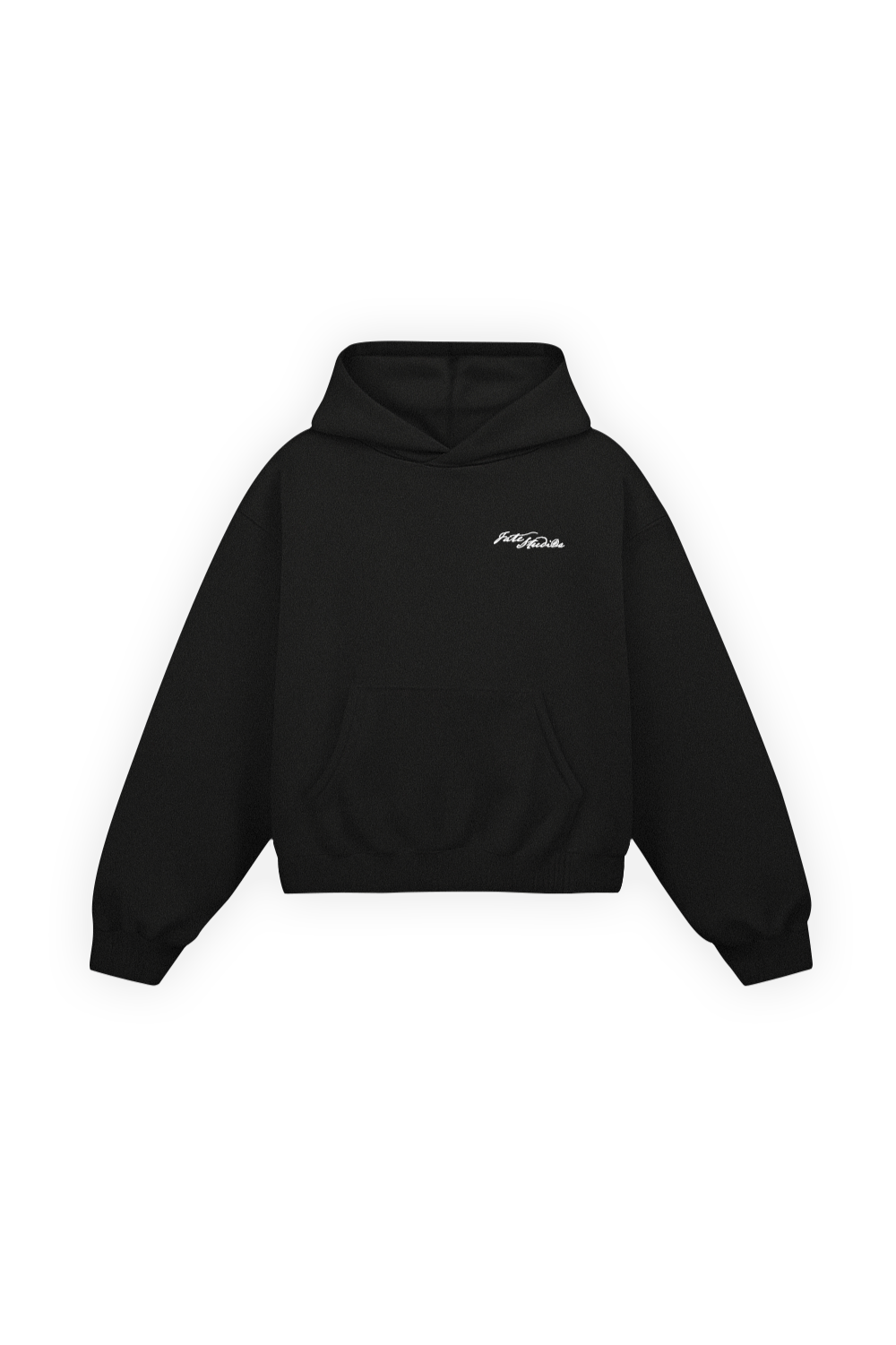 Fate Studios Hoodie Vantablack