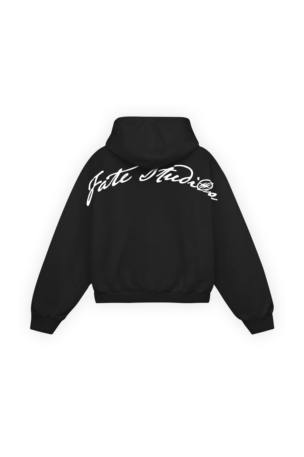 Fate Studios Hoodie Vantablack