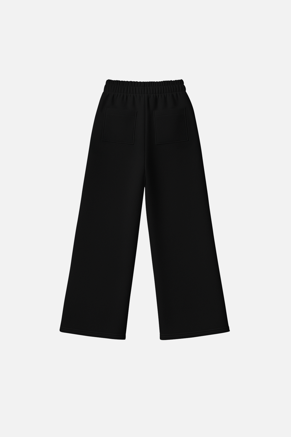 Vantablack Wide Pants