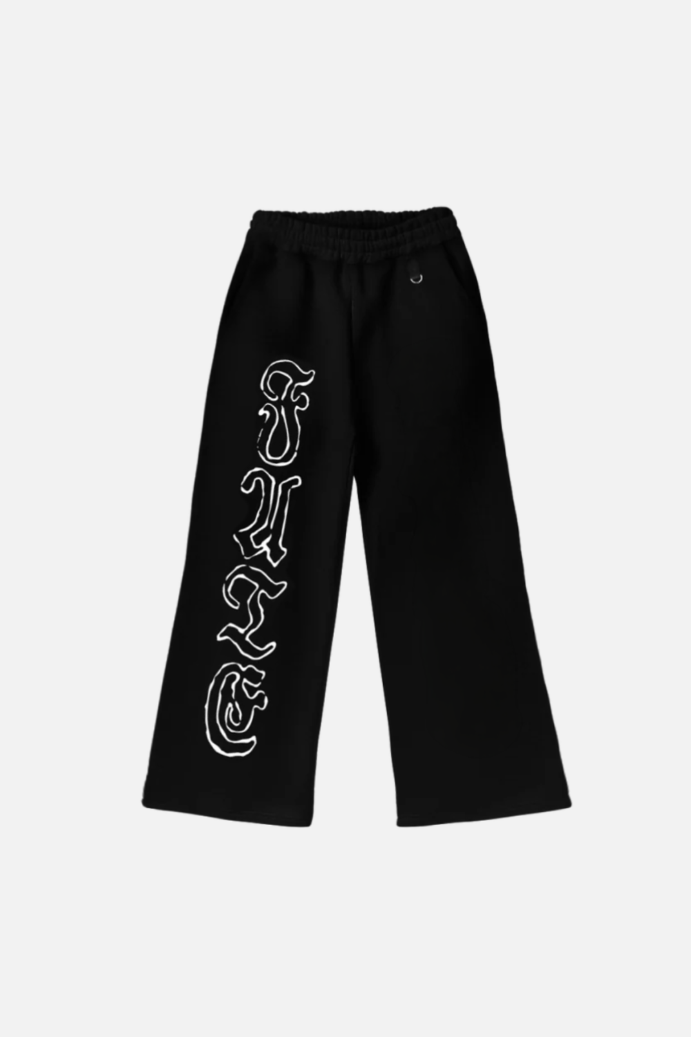 Noblesse Wide Pants Vantablack