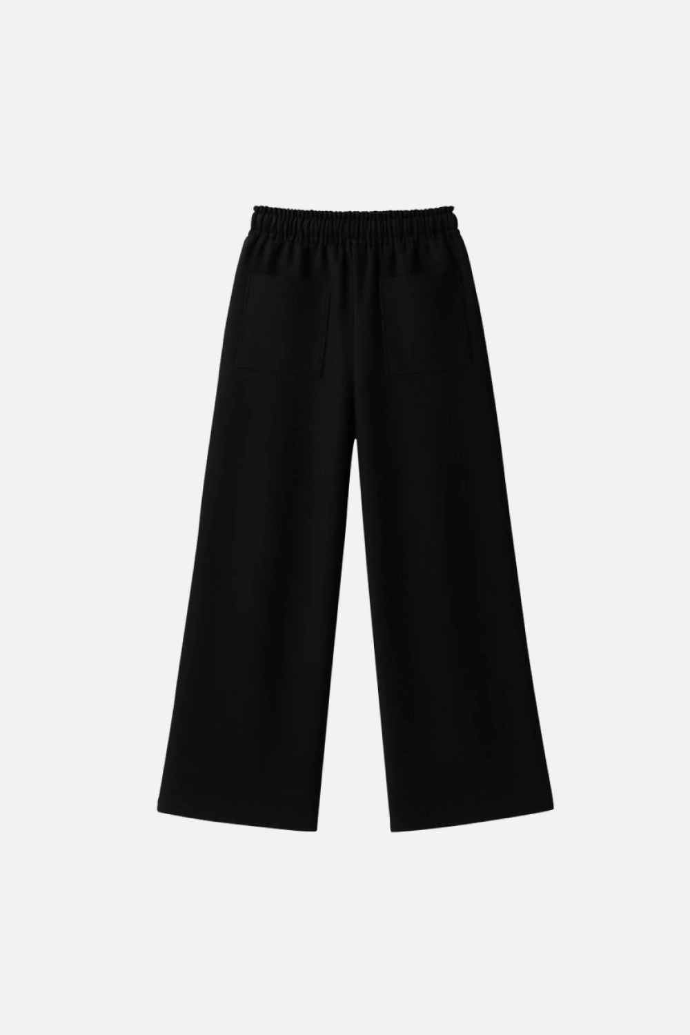 Noblesse Wide Pants Vantablack