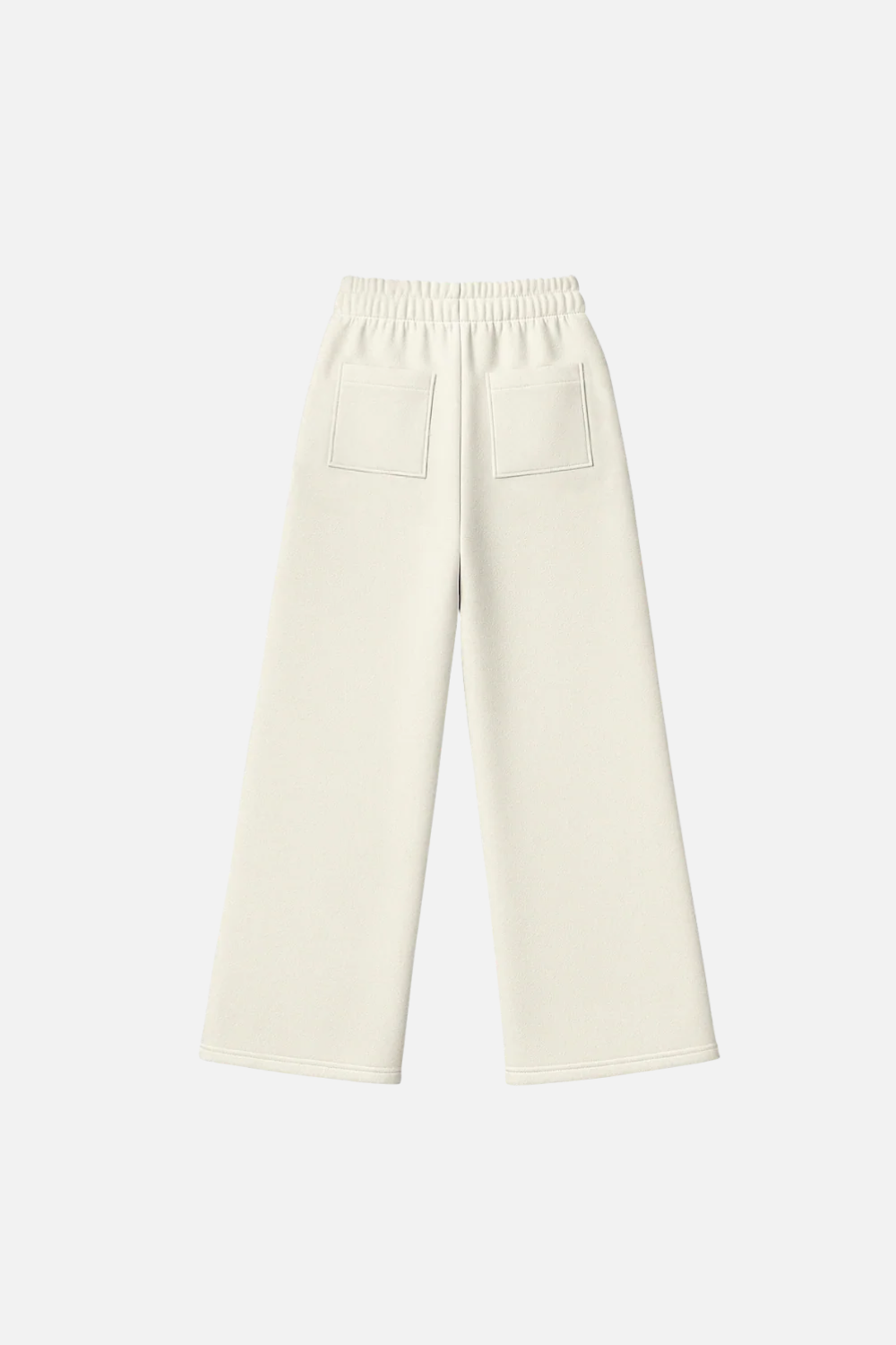 Ivory Wide Pants