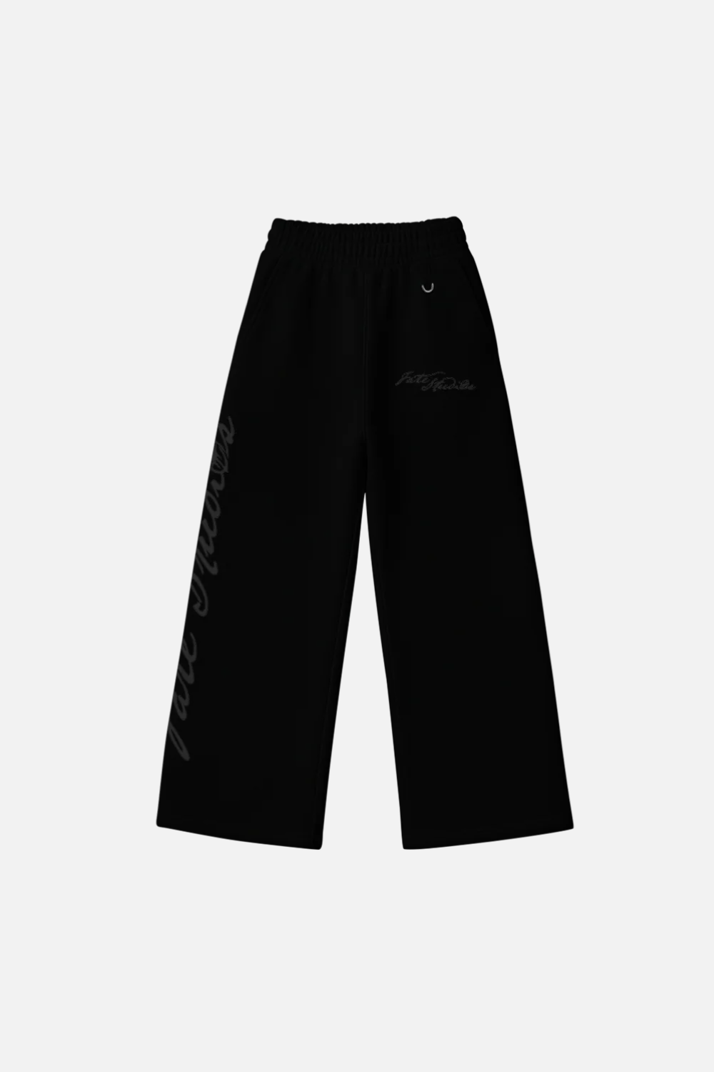Fate Studios Wide Pants Vantablack