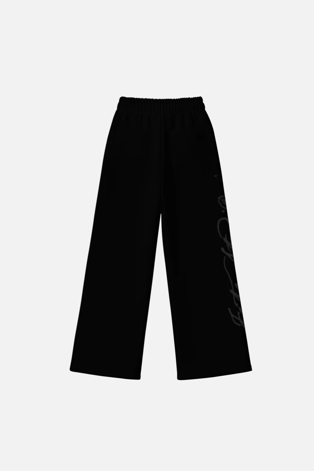 Fate Studios Wide Pants Vantablack