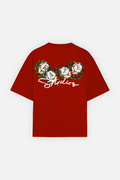 Fate Heritage Ball Tee Red