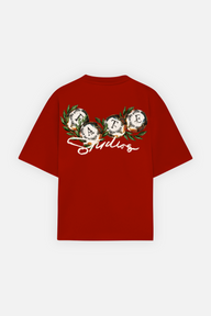 Fate Heritage Ball Tee Red