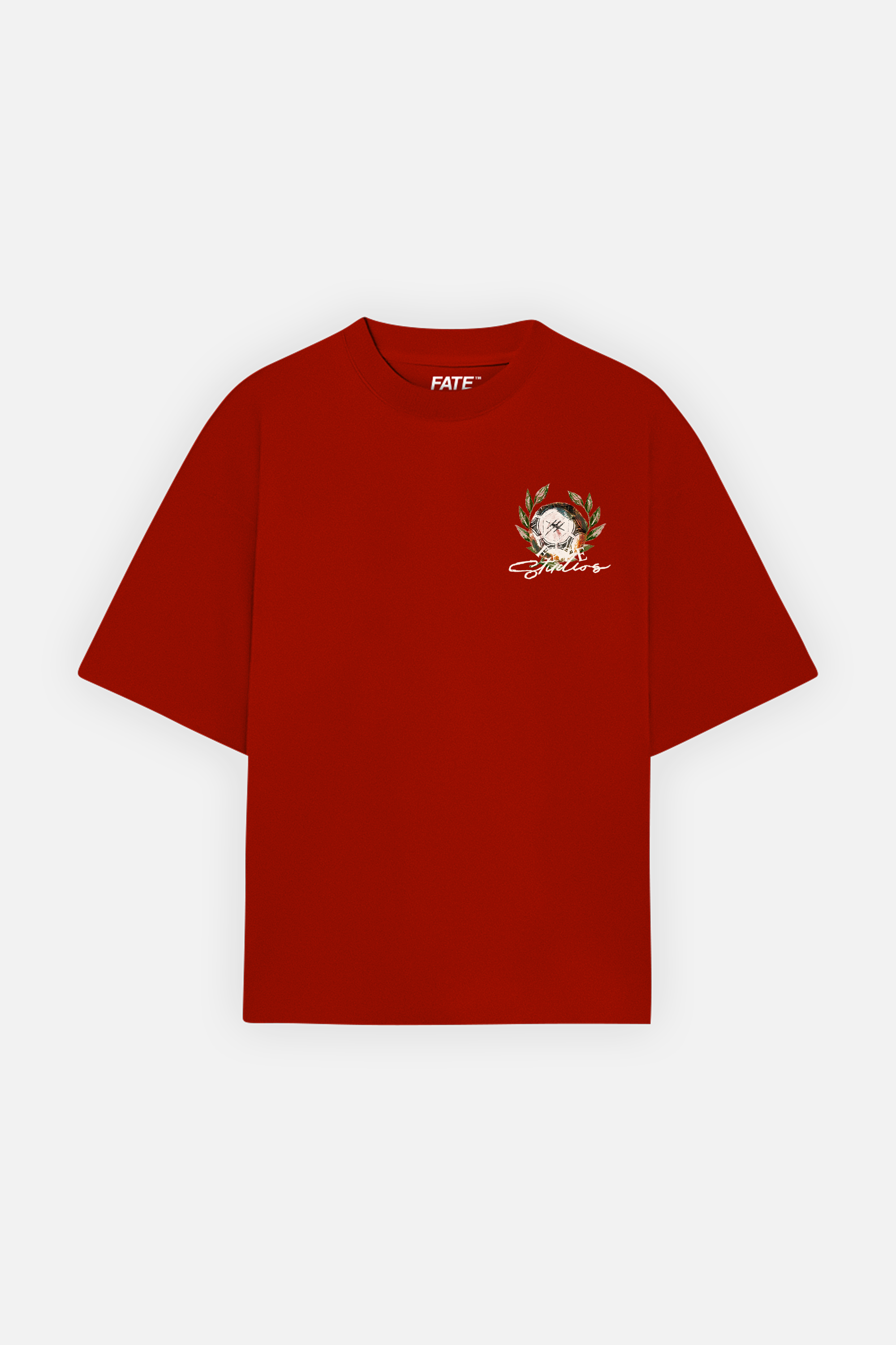 Fate Heritage Ball Tee Red