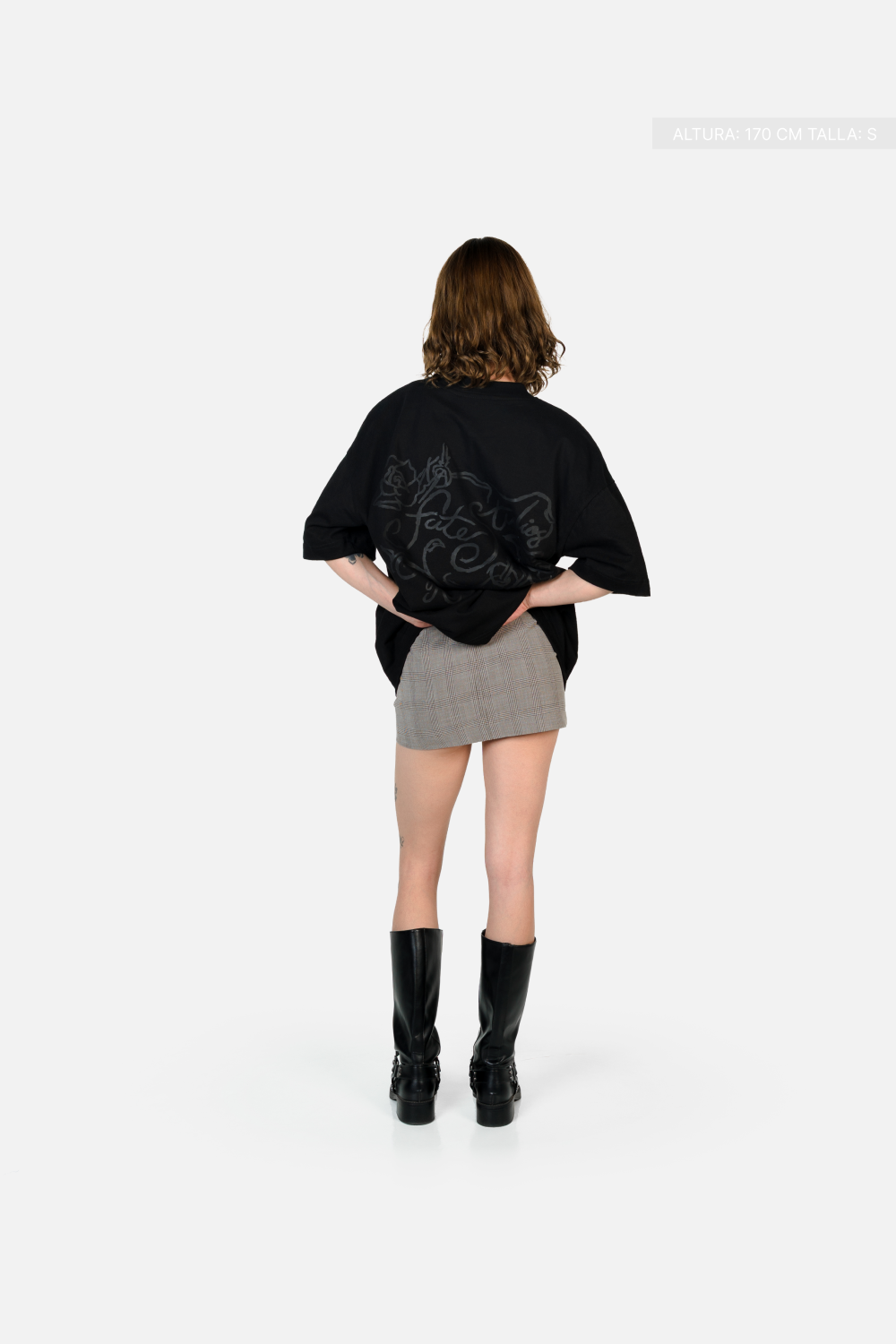 Romanticizing My Own Tragedy Tee Black