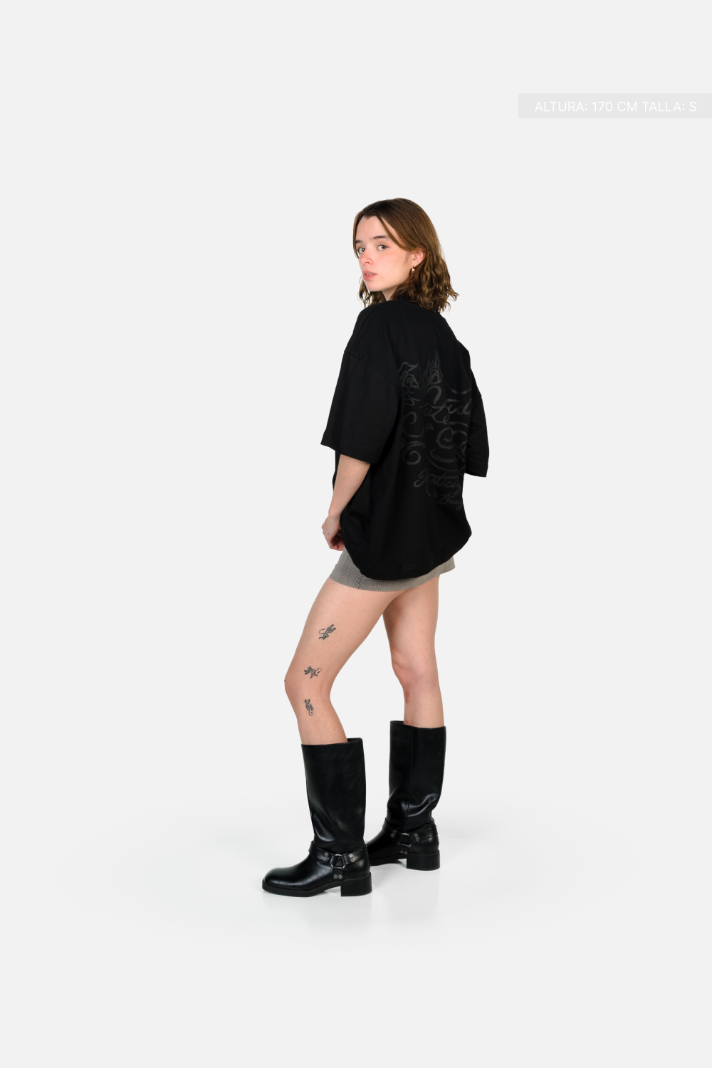 Romanticizing My Own Tragedy Tee Black