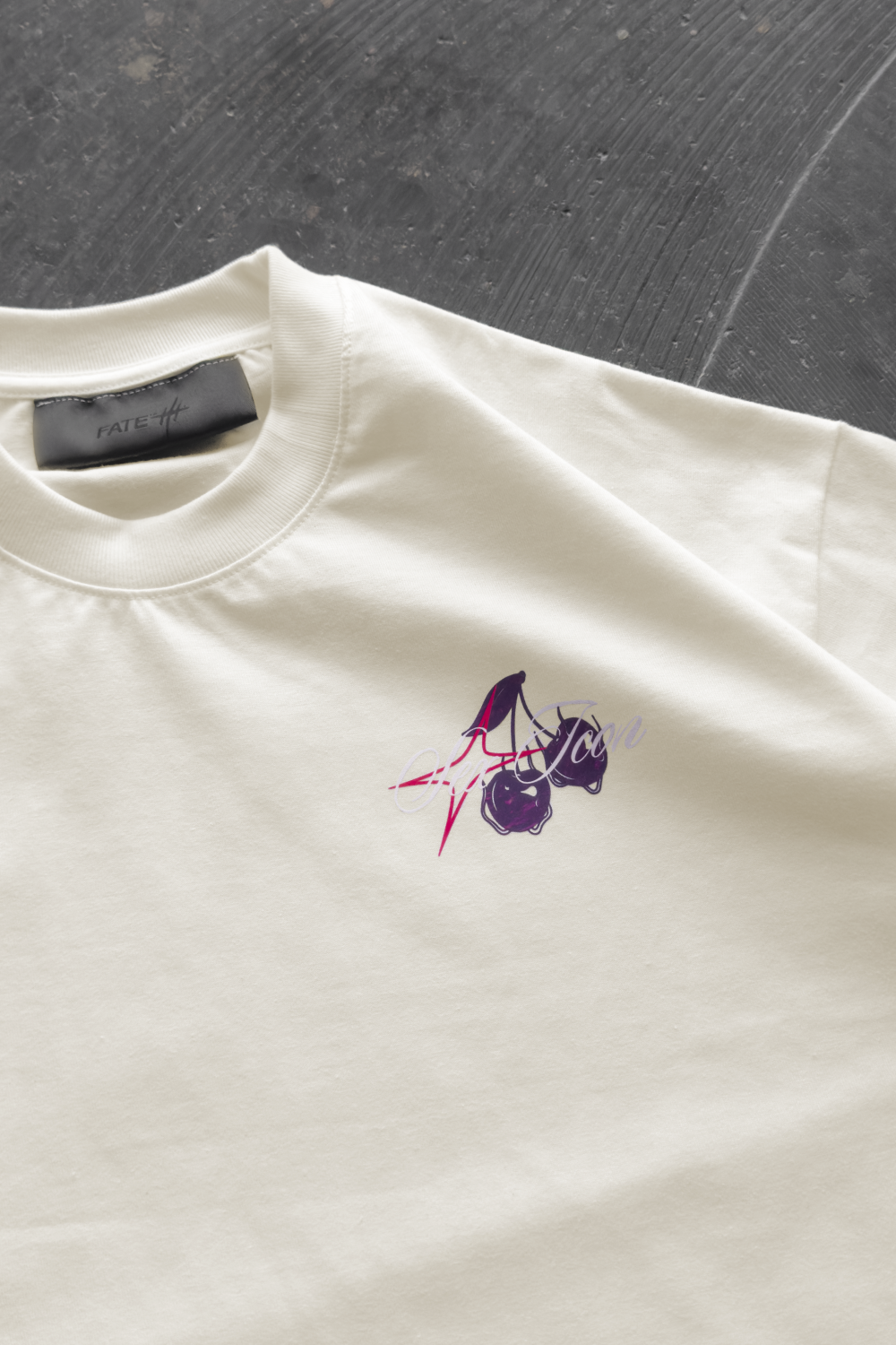 Sex Appeal Tee Ivory