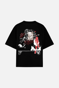 Sex Angel Tee Black