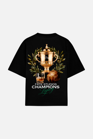 Fate Studios Champions Legacy Tee Black
