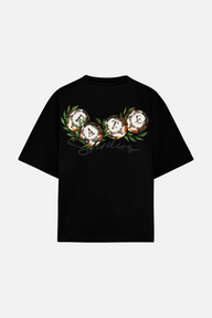 Fate Heritage Ball Tee Black