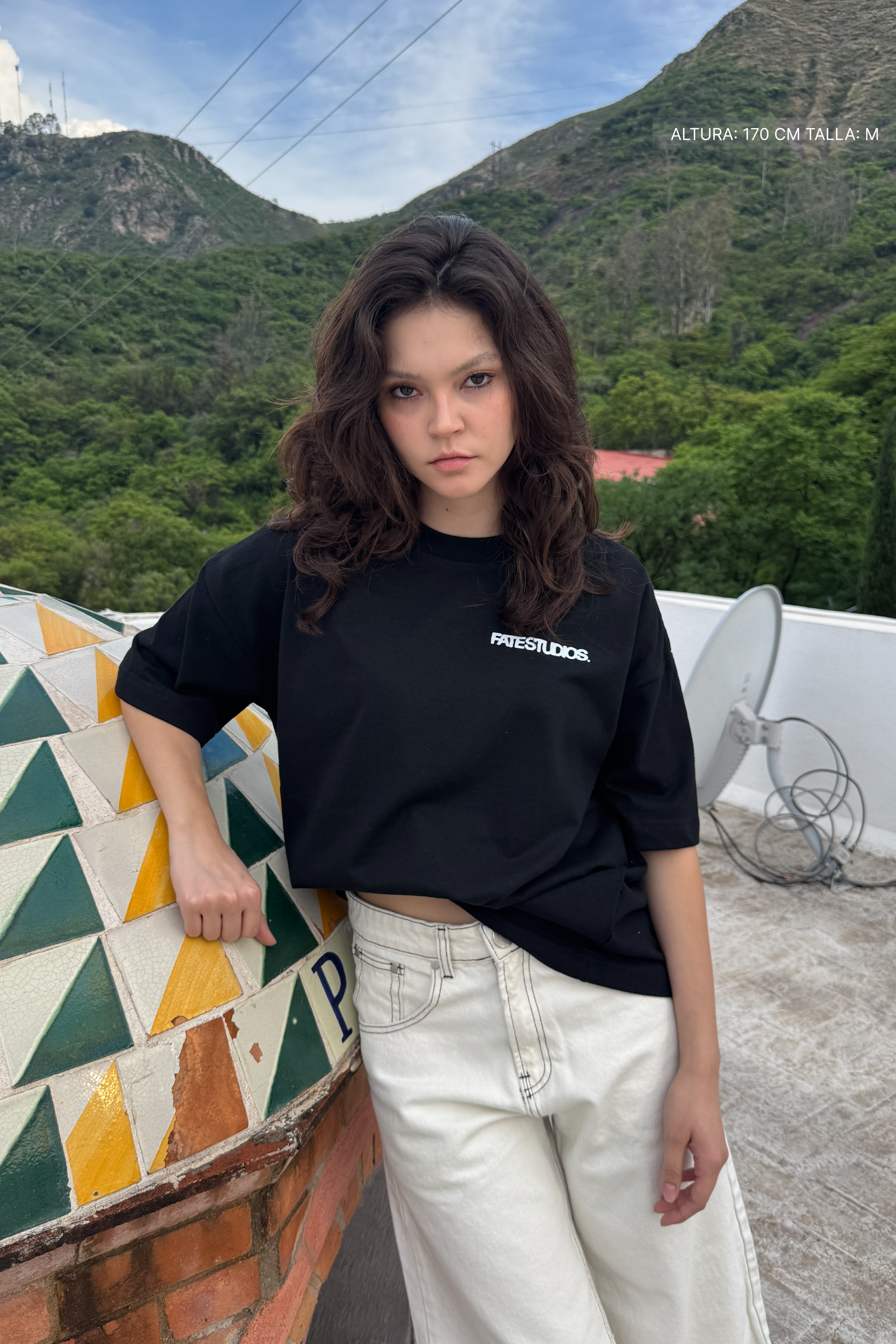 Game is over Tee Black
