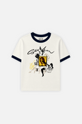 Sex Symbol Muscle Tee Ivory