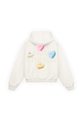 Sweet Pills Hoodie Ivory