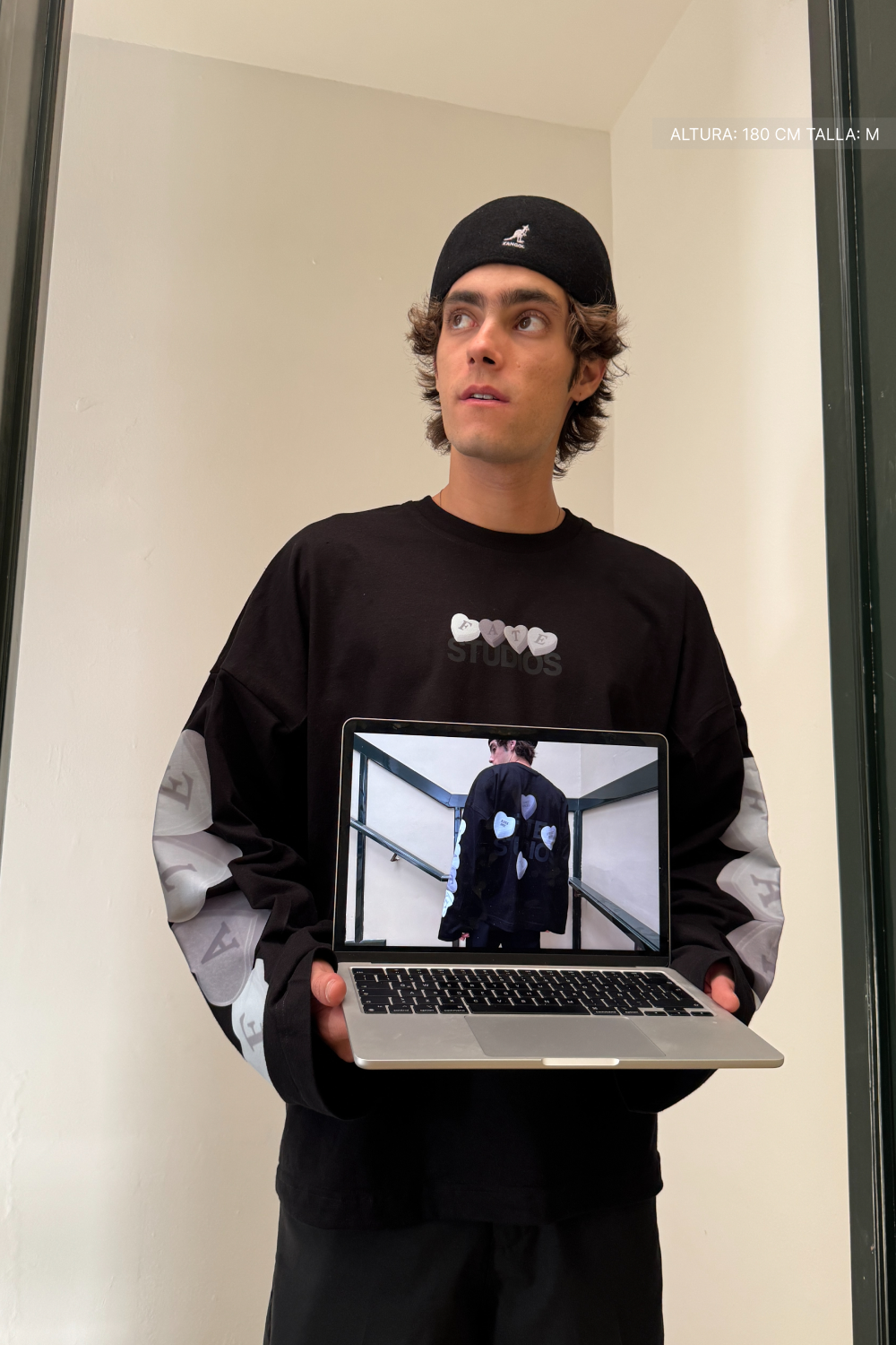 Sweet Pills Longsleeve Black