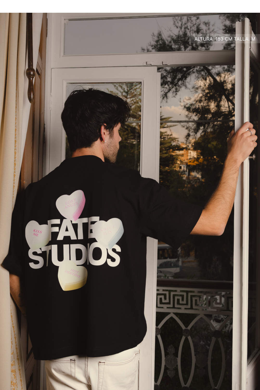 Sweet Pills Tee Black