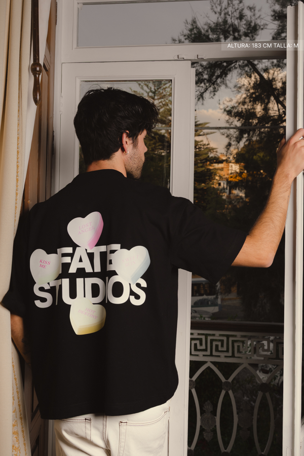 Sweet Pills Tee Black