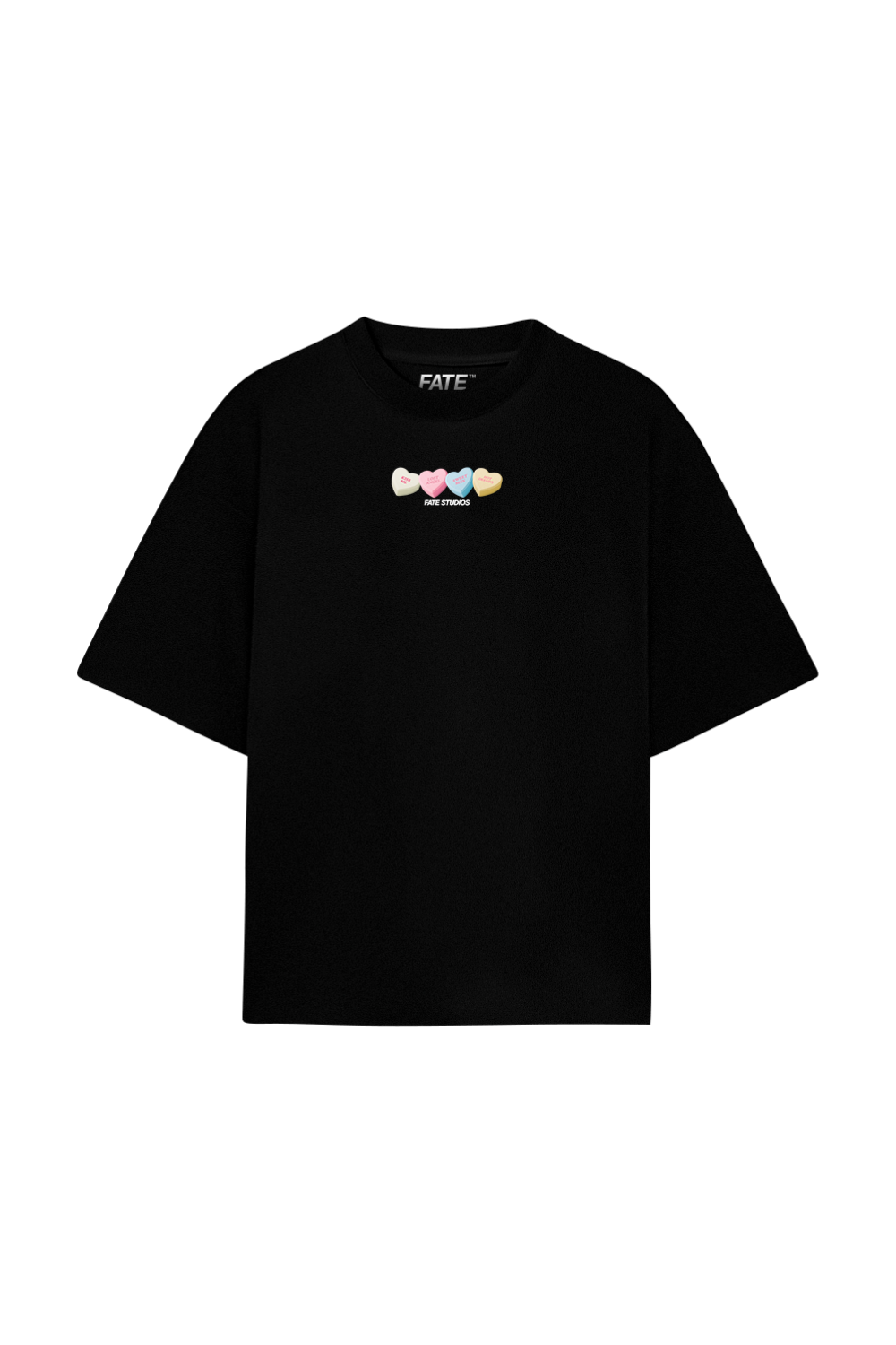 Sweet Pills Tee Black