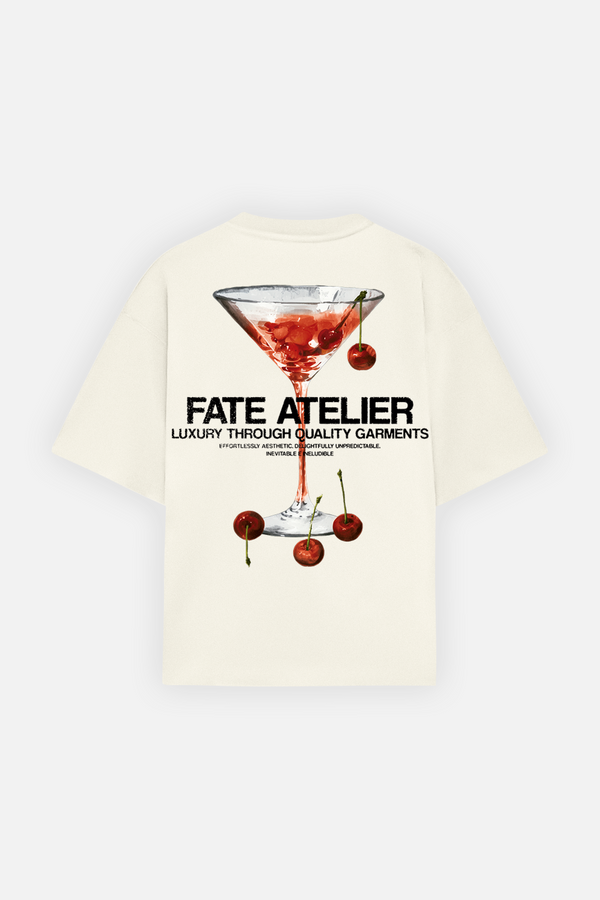 Wine Atelier Tee Ivory