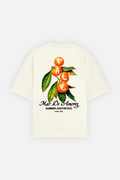 Tangerine Tee Ivory